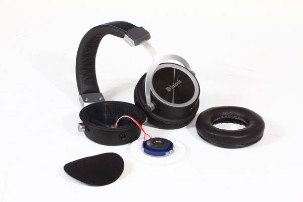 Наушники McIntosh MHP1000 артикул 108502Si-1 фото 6