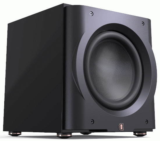 Сабвуфер Perlisten Audio Dominus D12s Piano black артикул 248118Si-1