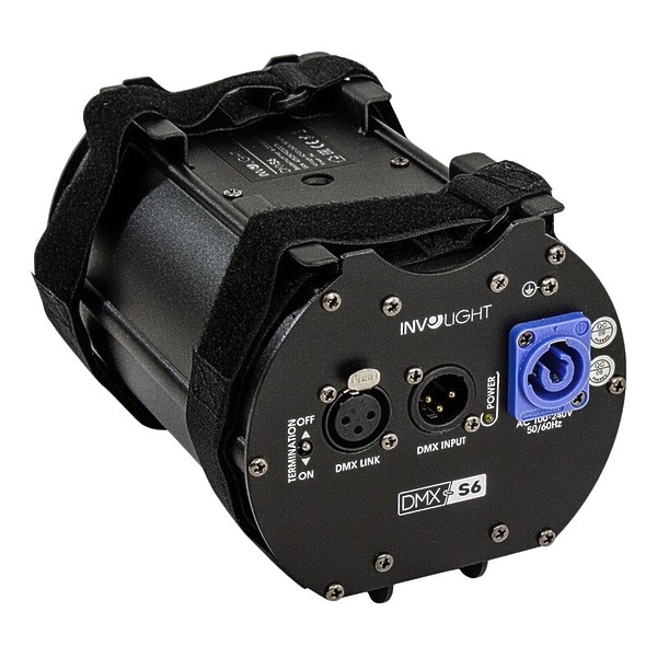 Сплиттер Involight DMXS6 артикул 179609Si-1 фото 3