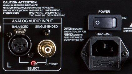 NAD M22 v2 #1 в «HiFiRussia»