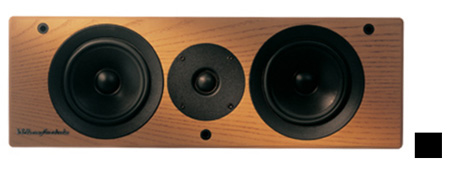 Центральный канал Wharfedale EMERALD centre MK4 Black артикул 436530FV-1