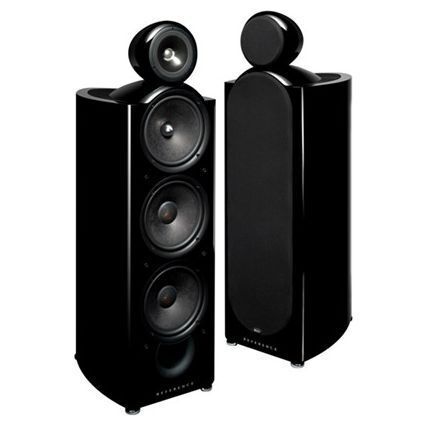 Напольная акустика KEF REF 207/2 cherry gloss артикул 123375Si-1 фото 3
