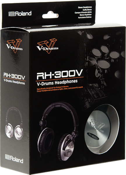 Наушники Roland RH-300V артикул 159965Si-1 фото 6