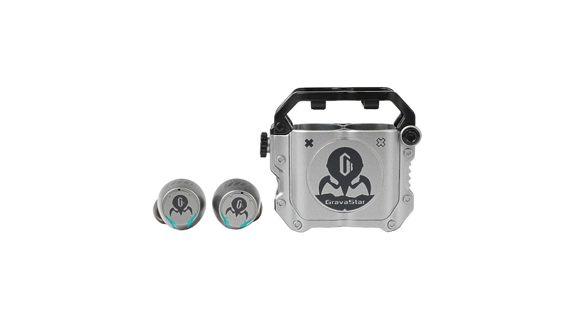 Беспроводные наушники Gravastar Sirius Space Gray артикул 256709Si-1 фото 5