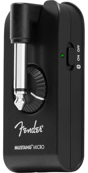 Карманный усилитель FENDER Mustang Micro артикул 254386Si-1 фото 3