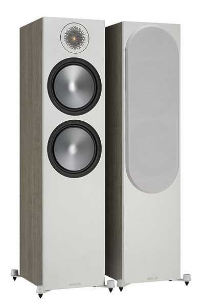 Напольная акустика Monitor Audio Bronze 500 (6G) Urban Grey артикул 219873Si-1