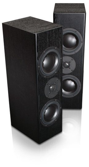 Полочная акустика Totem Acoustic Model-1 Twin (Black Ash) артикул 149033Si-1