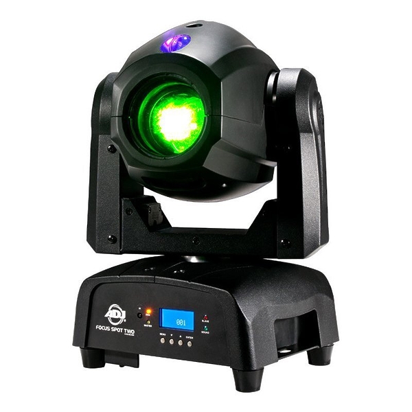 Световое оборудование ADJ Focus Spot TWO артикул 184161Si-1