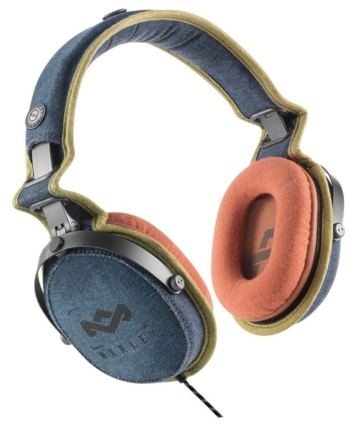 Наушники Marley Rise Up артикул 121522Si-1 фото 4
