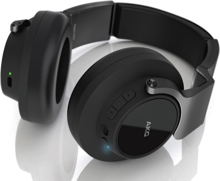 Наушники AKG K845 black артикул 111426Si-1 фото 3