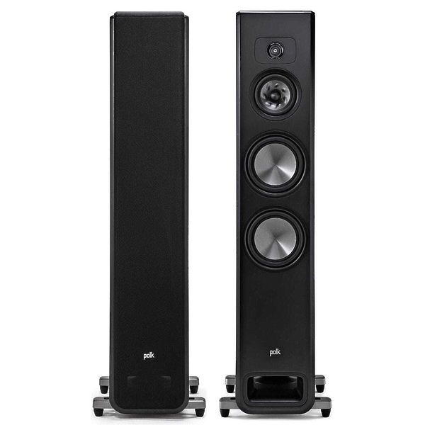 Напольная акустика Polk Audio L600 black ash артикул 220473Si-1 в интернет-магазине «HiFiRussia»