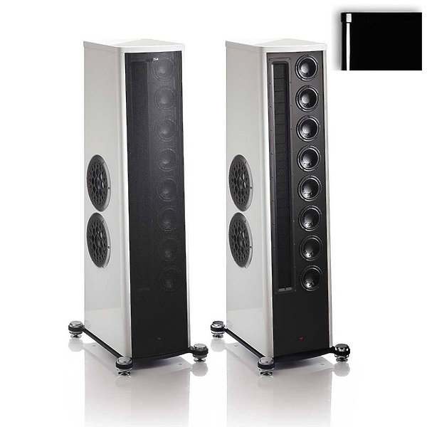 Напольная акустика T+A CWT 1000 SE (High gloss black) артикул 148179Si-1