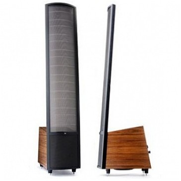Напольная акустика Martin Logan Montis gloss black/black alu артикул 400017FV-1 фото 3