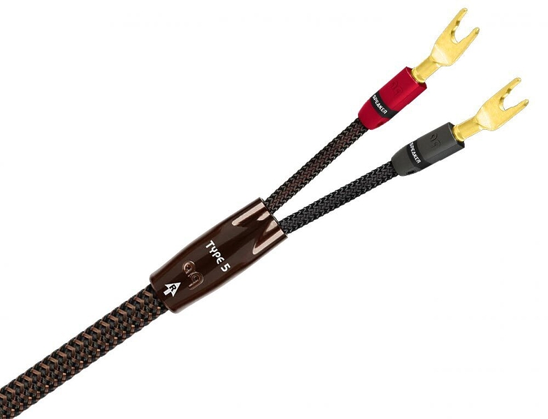 Кабель акустический AudioQuest Type 5 FR-SPADEG, 3.5 м артикул 212068Si-1