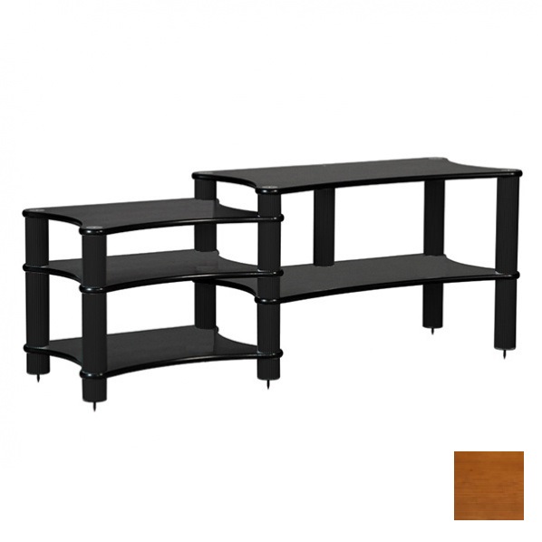 Стойка Solid Tech Cinema 5 Black/Cherry артикул 216455Si-1