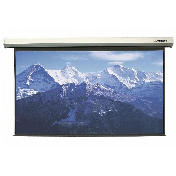 Lumien Master Large Control 327x560 см (раб. область 309x550 см) (248") Matte White артикул 348849SI-1