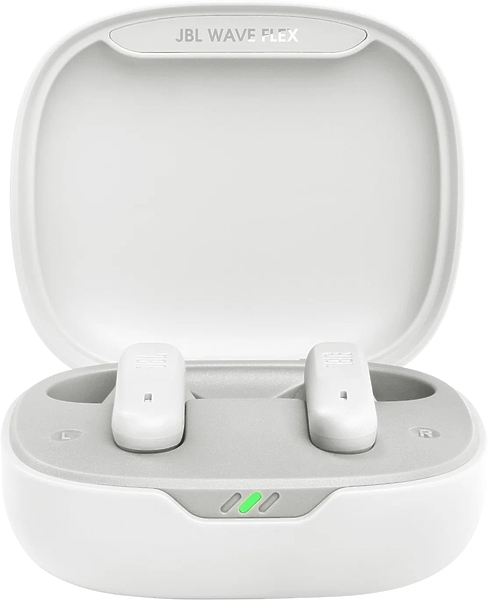 Наушники JBL Wave Flex TWS White артикул 298250Si-1 фото 9