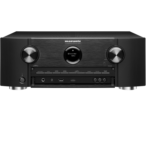 AV ресивер Marantz SR 6011 black артикул 151642Si-1