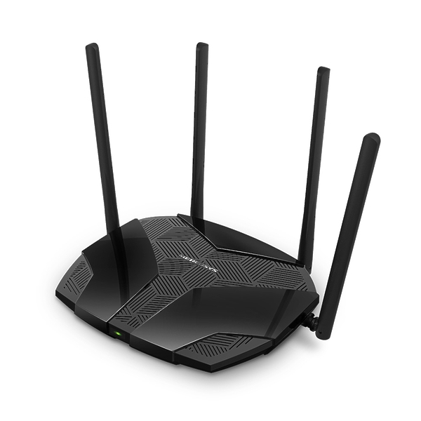 Роутер Mercusys MR1800X AX 1800 Black артикул 268806Si-1