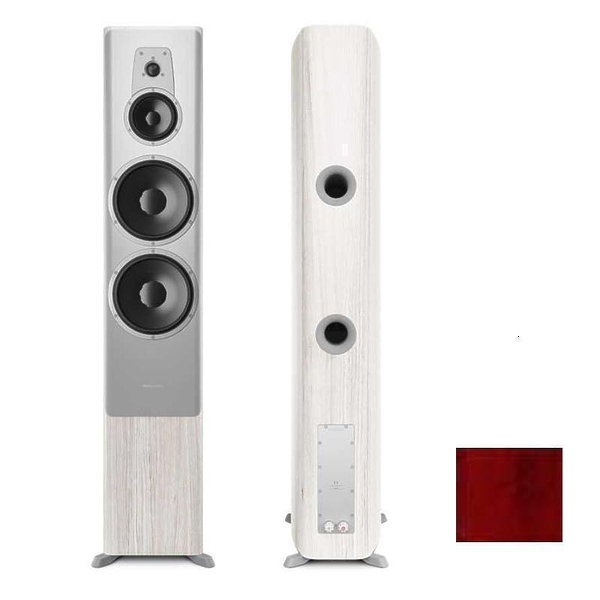 Напольная акустика Dynaudio CONTOUR 60 rosewood dark high gloss артикул 155213Si-1