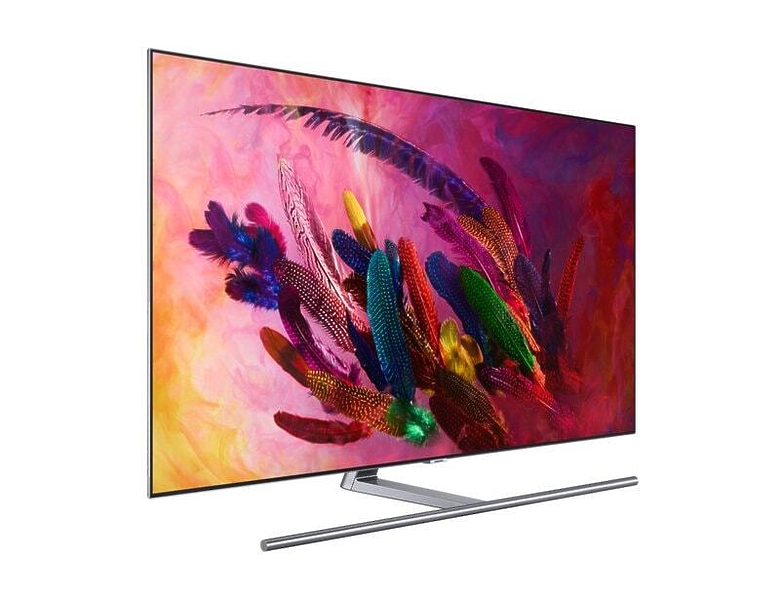 QLED телевизор Samsung QE-55Q7FNAUXRU артикул 176927Si-1 фото 7