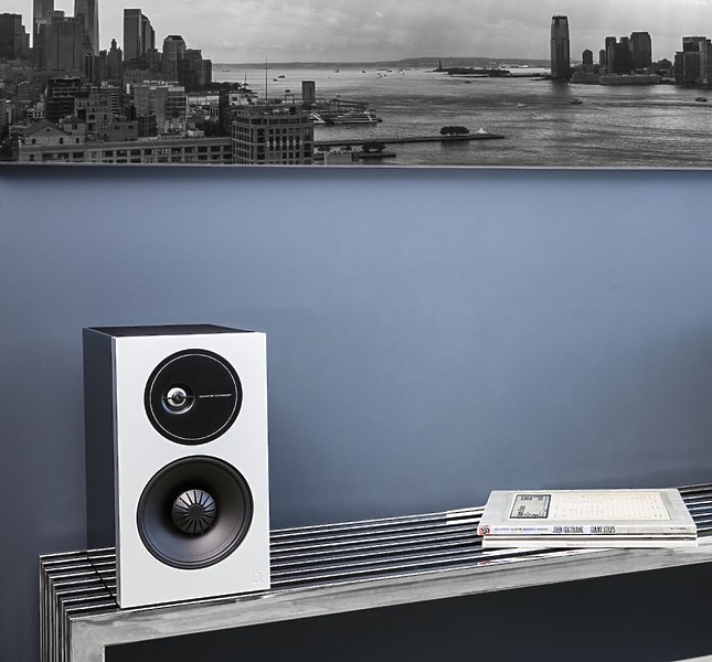 Полочная акустика Definitive Technology DEMAND D9 white артикул 179092Si-1 фото 3