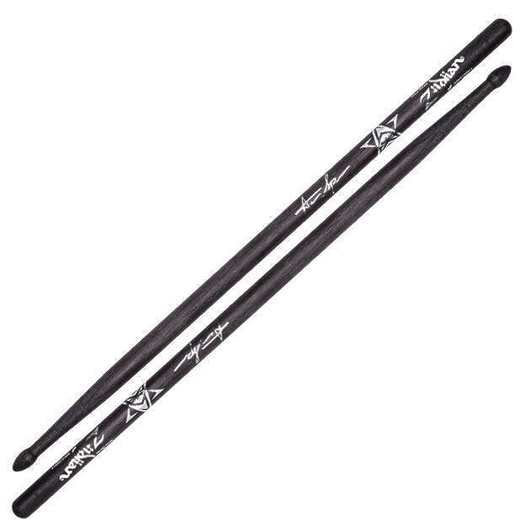 Барабанные палочки Zildjian ZASASP Aaron Spears Artist Series Drumsticks артикул 240825Si-1