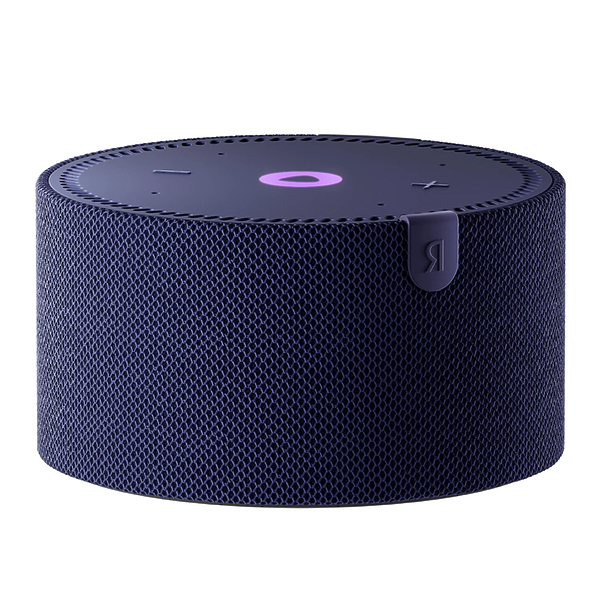 Умная колонка Яндекс Станция Мини+ Blue артикул 290370Si-1
