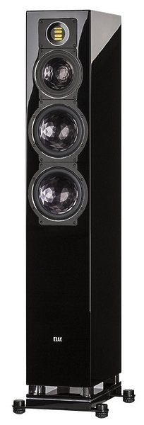 Напольная акустика Elac AIR-X 409 black high gloss артикул 145008Si-1