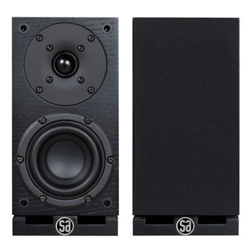 Полочная акустика System Audio SA Aura 1 black артикул 103968Si-1