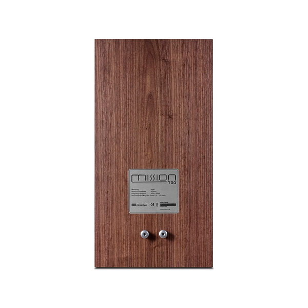 Полочная акустика Mission 700 Walnut артикул 285017Si-1 фото 5