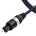 Кабель межблочный аудио Tributaries 4 Digital Audio Optic 5.0m (4AO-050B)