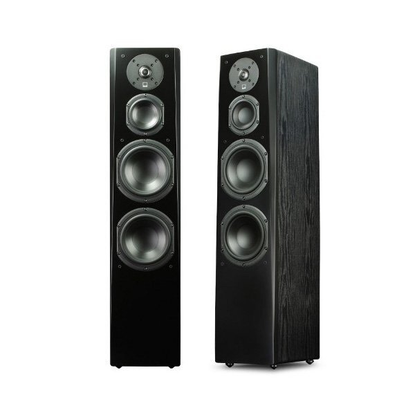 Напольная акустика SVS Prime Tower black ash артикул 113258Si-1