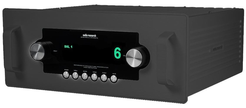 Предусилитель Audio Research Reference 6 SE Black артикул 147901Si-1 в интернет-магазине «HiFiRussia»