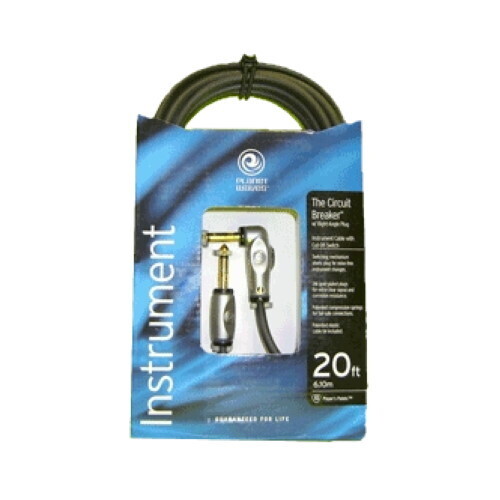 Профессиональный кабель Planet Waves PW AGRA20 артикул 195395Si-1