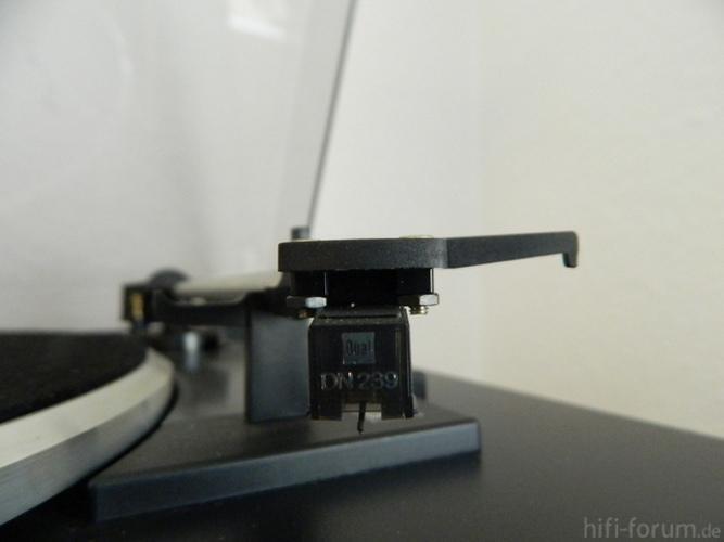 Dual CS415-2 black артикул 350521SI-1 фото 4