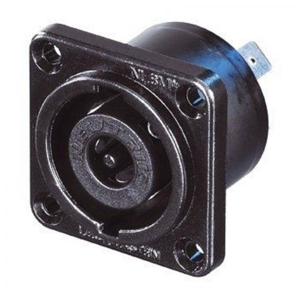 Разъем Neutrik NLT8MP-BAG артикул 283295Si-1