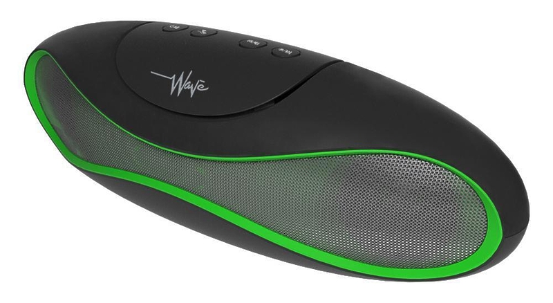 Wave VOYAGE (Black-Green) #2 в «HiFiRussia»