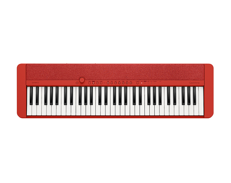 Цифровое пианино Casio CT-S1RD артикул 244289Si-1