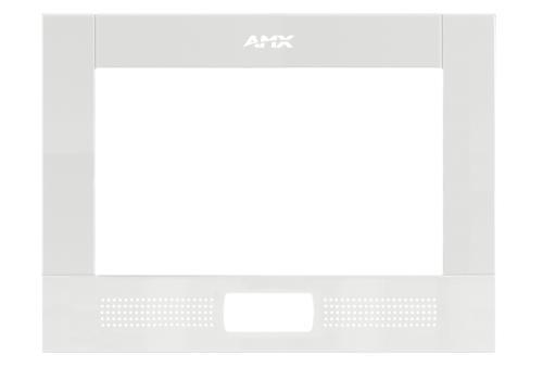 Настенная панель управления AMX NXA-BEZ700-WH (FG2258-49) артикул 101396FV-1