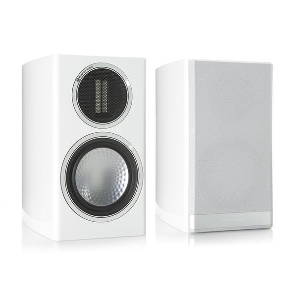 Monitor Audio Gold 50 High Gloss White артикул 340845SI-1