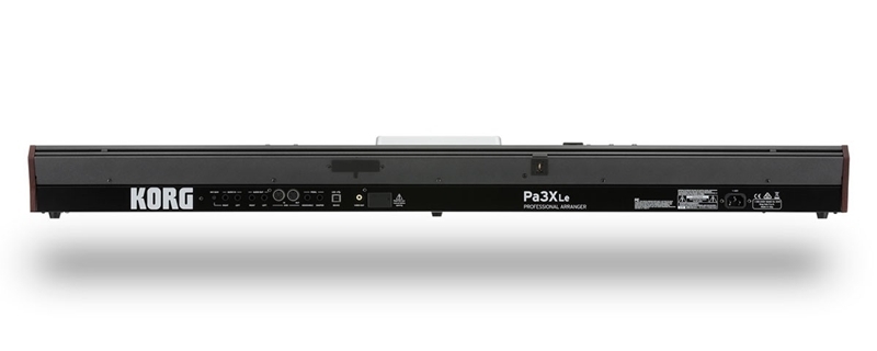 Клавишный инструмент KORG PA3X LE артикул 136247Si-1 фото 8