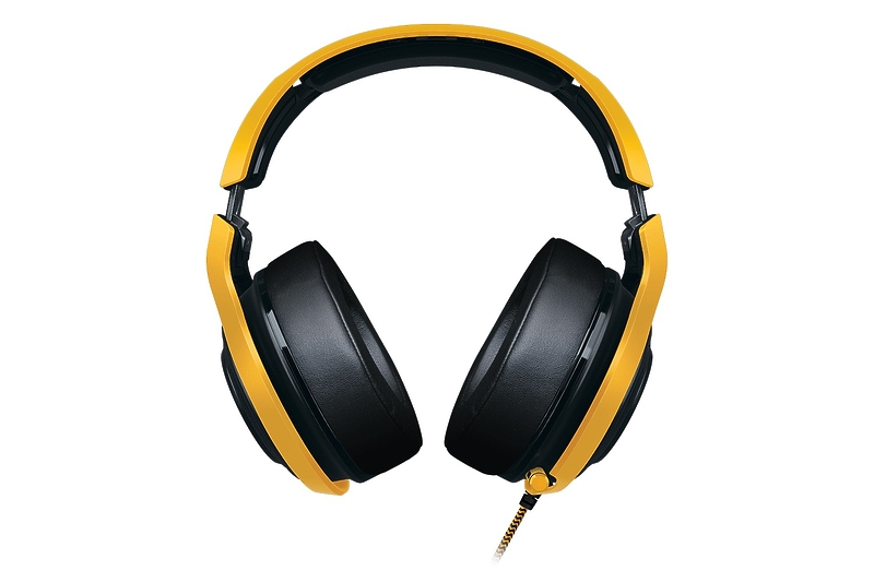 Наушники Razer ManO’War Tournament, Overwatch (RZ04-01920100-R3M1) артикул 151454Si-1 фото 3