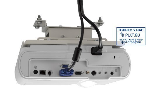 Проектор Mitsubishi XD221U-ST артикул 358108FV-1 фото 6