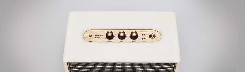 MARSHALL Action BT Cream #4 в «HiFiRussia»