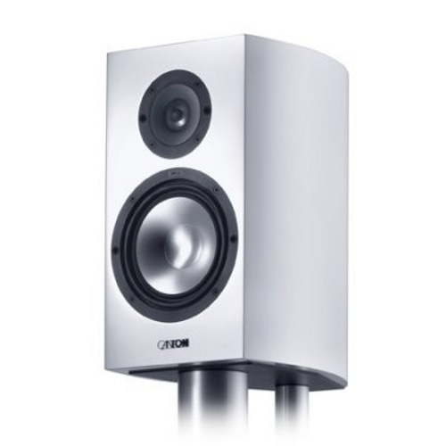 Полочная акустика Canton Vento 820.2 white high gloss (пара) артикул 448687FV-1