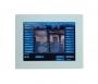Декоративная рамка MDT technologies VCB-10WS.04 для панели VisuControl 10", стекло, цвет белый артикул 206414Si-1