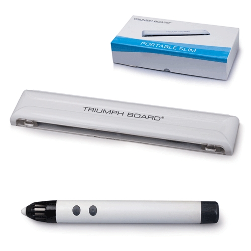 Интерактивная портативная система Triumph Board Portable Slim USB артикул 110408Si-1
