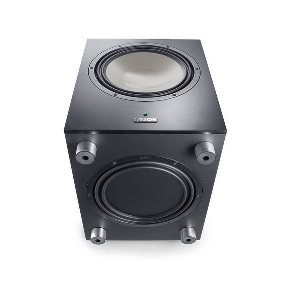 Сабвуфер Canton Power Sub 12 Black артикул 246936Si-1 фото 10