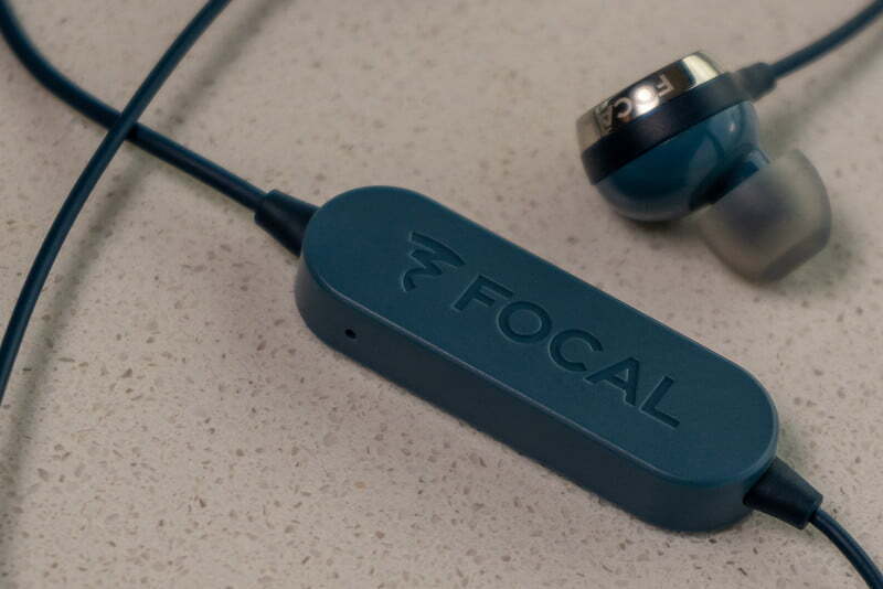 Наушники Focal Sphear Wireless black артикул 190656Si-1 фото 20
